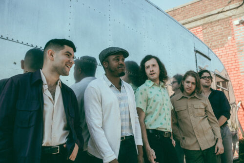 Durand Jones and the Indications Photo