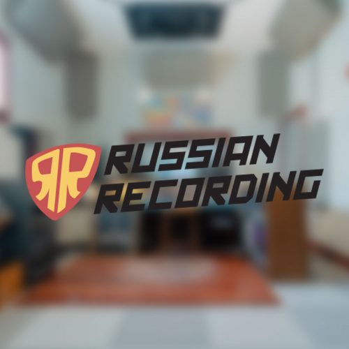 Russian Recording Photo