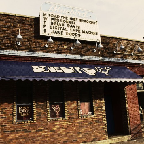 Bluebird Nightclub Photo